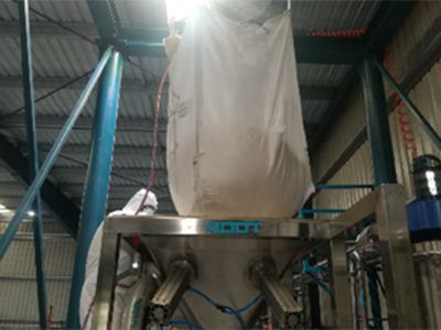 خط إنتاج مبيدات الآفات الأوتوماتيكي لأحد العملاء من أستراليا