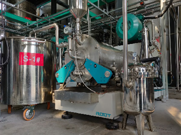 خط إنتاج بطارية LFP (بطارية فوسفات الحديد والليثيوم) لأحد العملاء من سيتشوان Sichuan