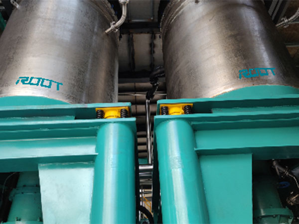 خط إنتاج بطارية LFP (بطارية فوسفات الحديد والليثيوم) لأحد العملاء من سيتشوان Sichuan